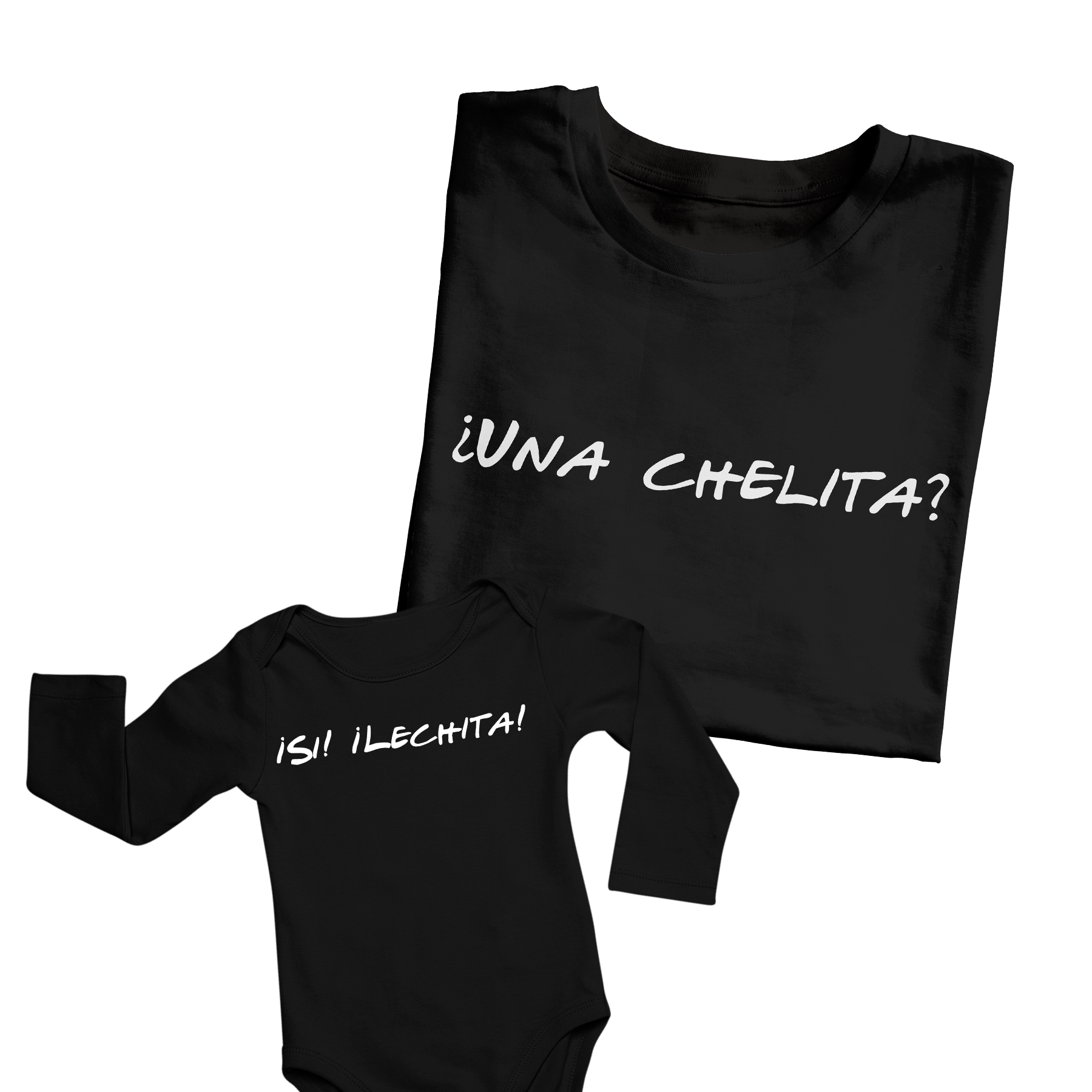 Match ¿Chelita? Sí! Lechita!