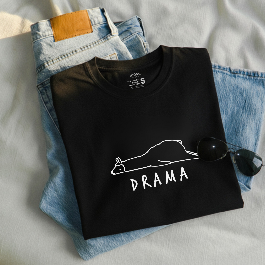 Polo Mujer Drama