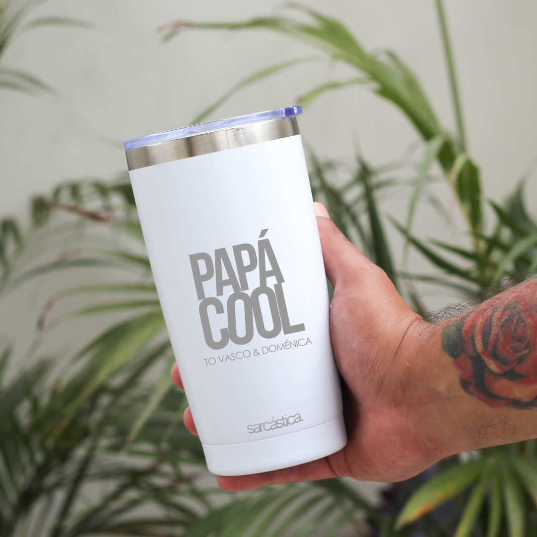 Vaso Térmico Papá Cool