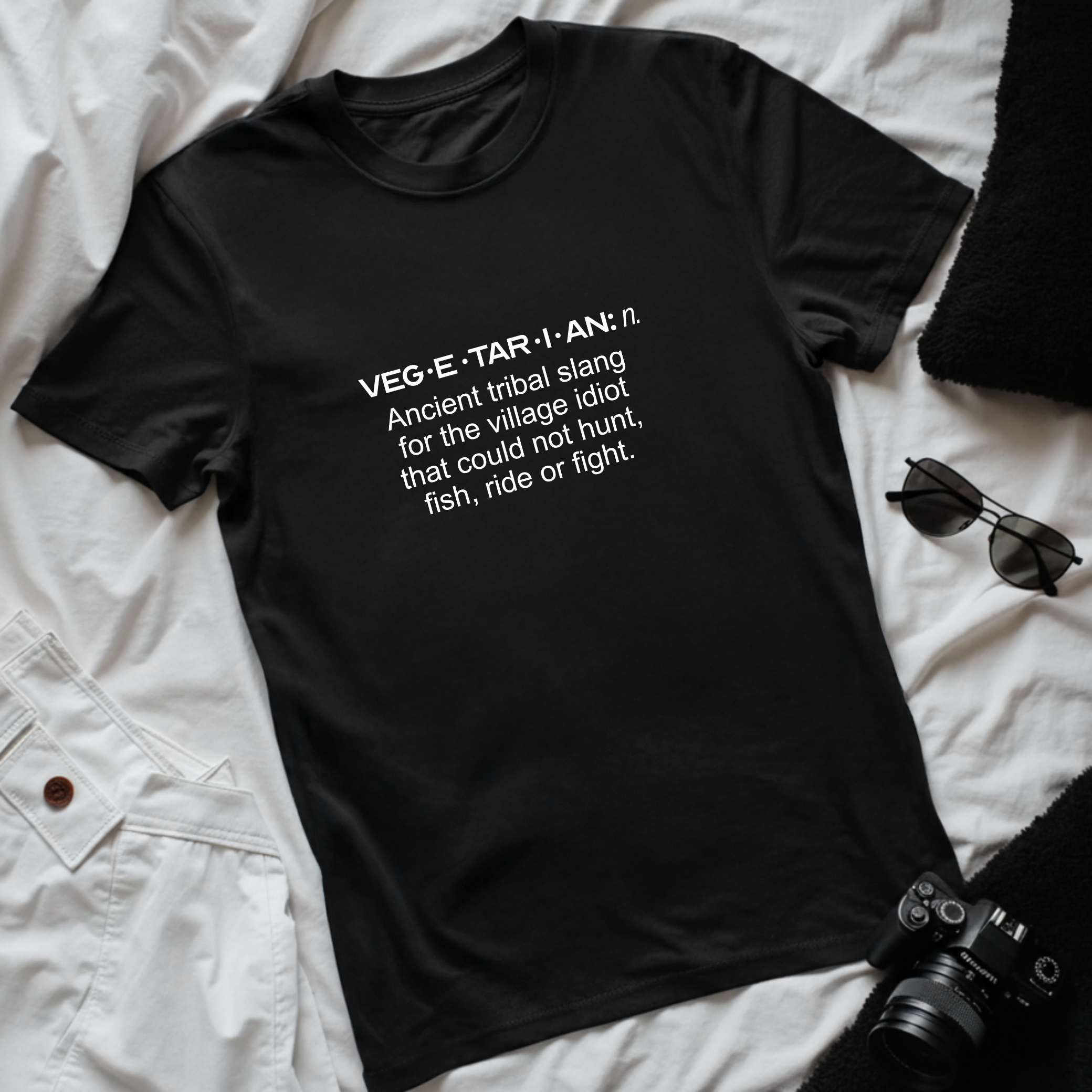 Polo Hombre Vegetarian