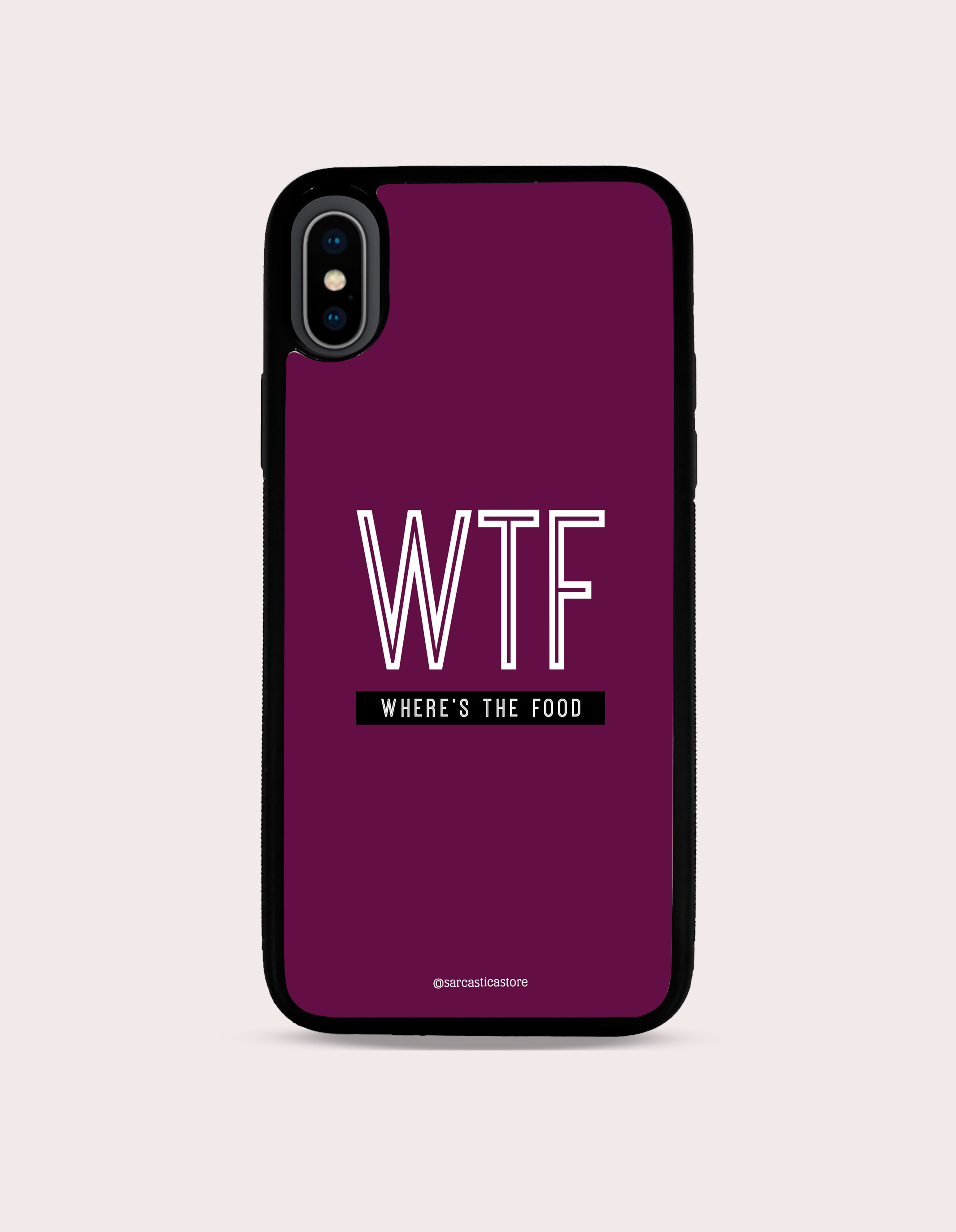 Case WTF - Where&