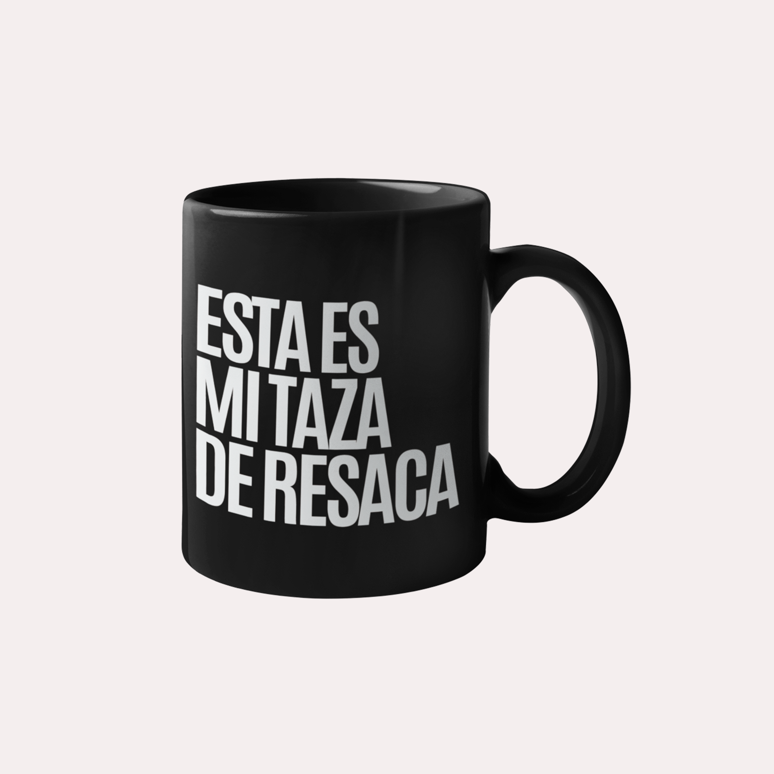 Taza Esta es mi taza de resaca