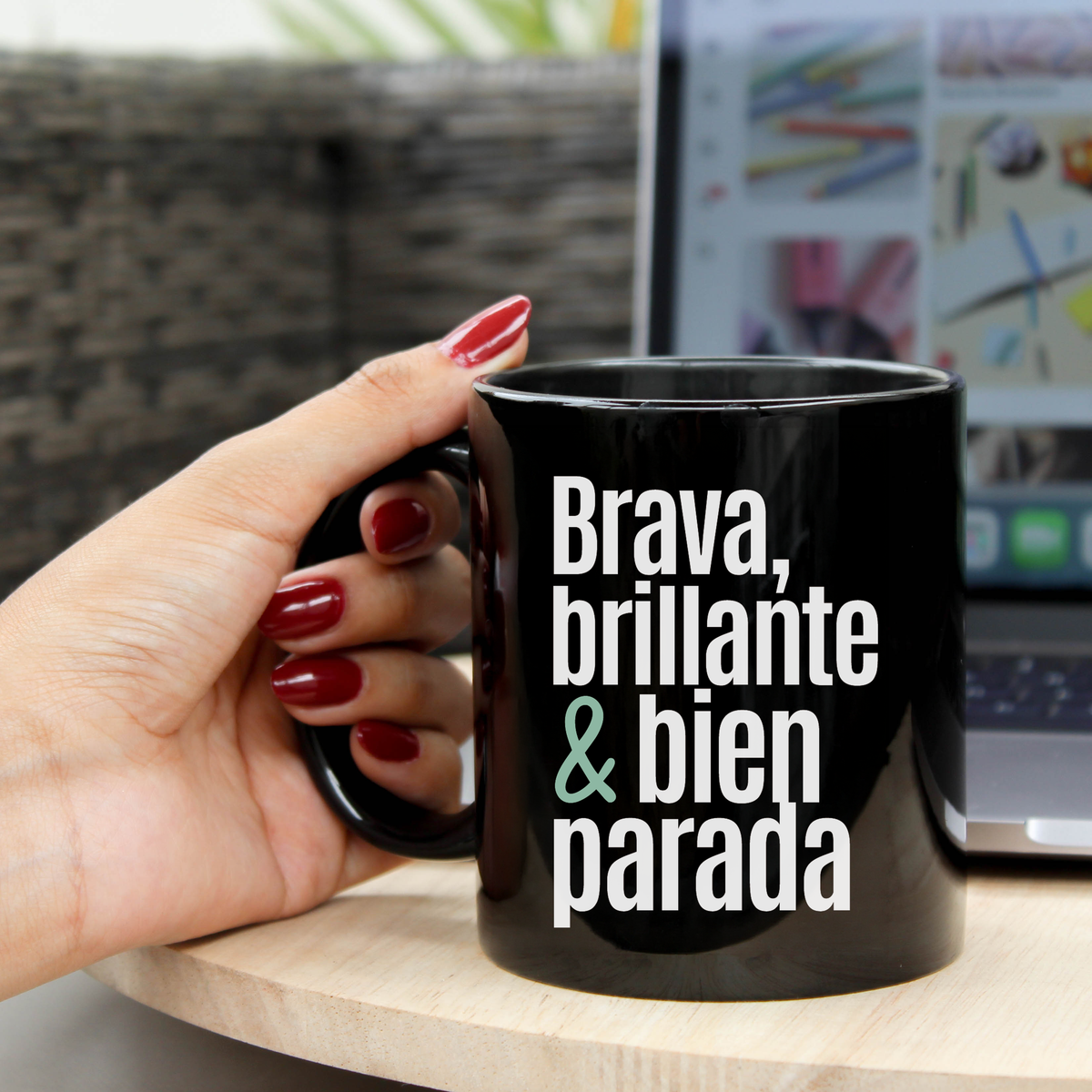 Tazas Día de la Mujer