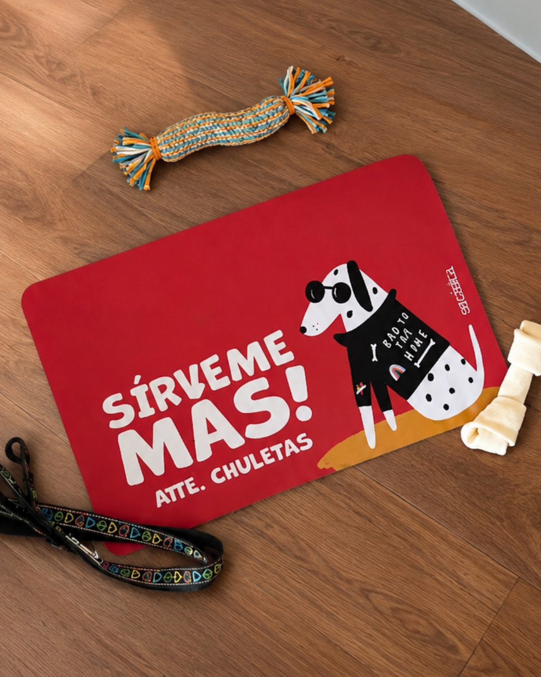 Individuales Mascotas