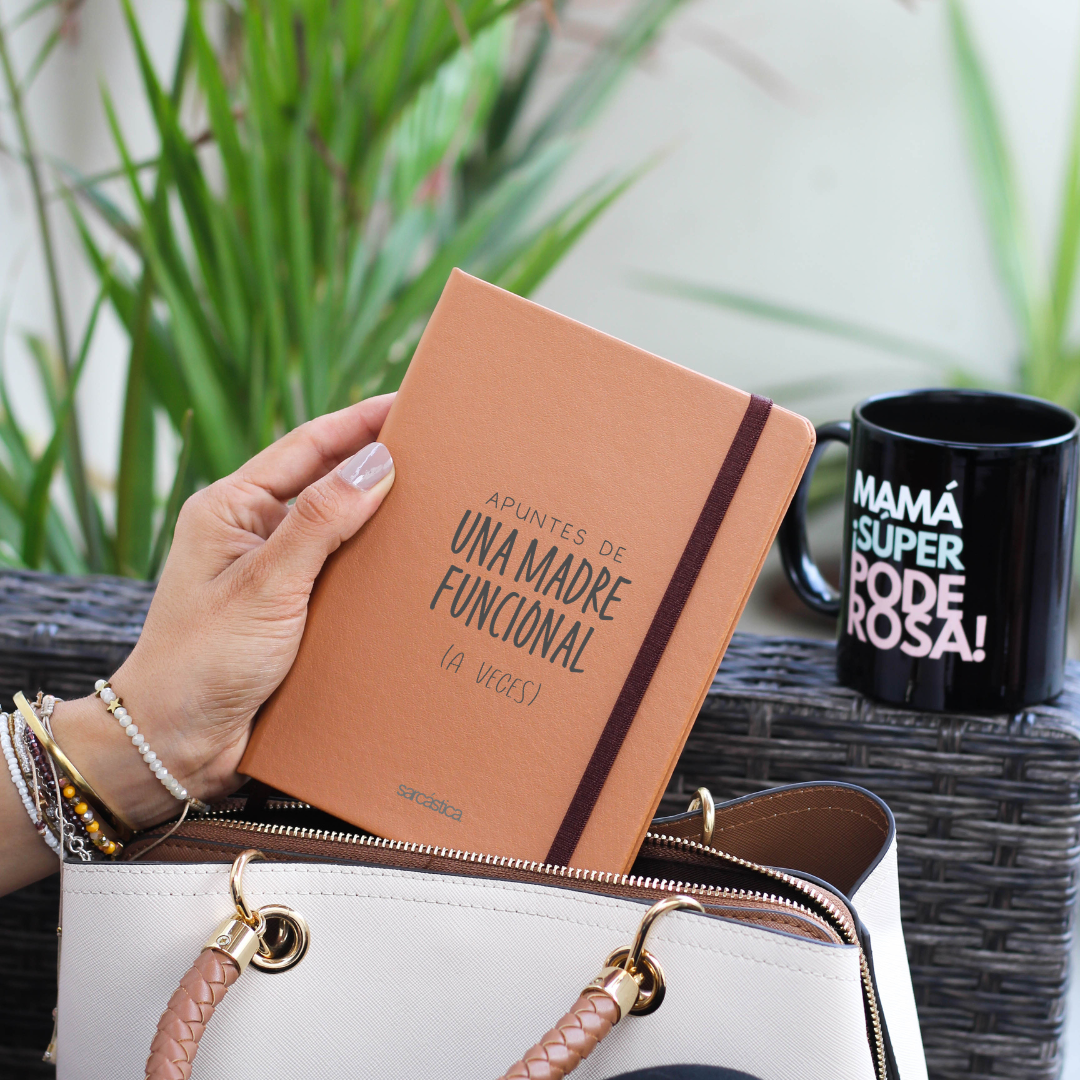Libretas Pocket | Mamá