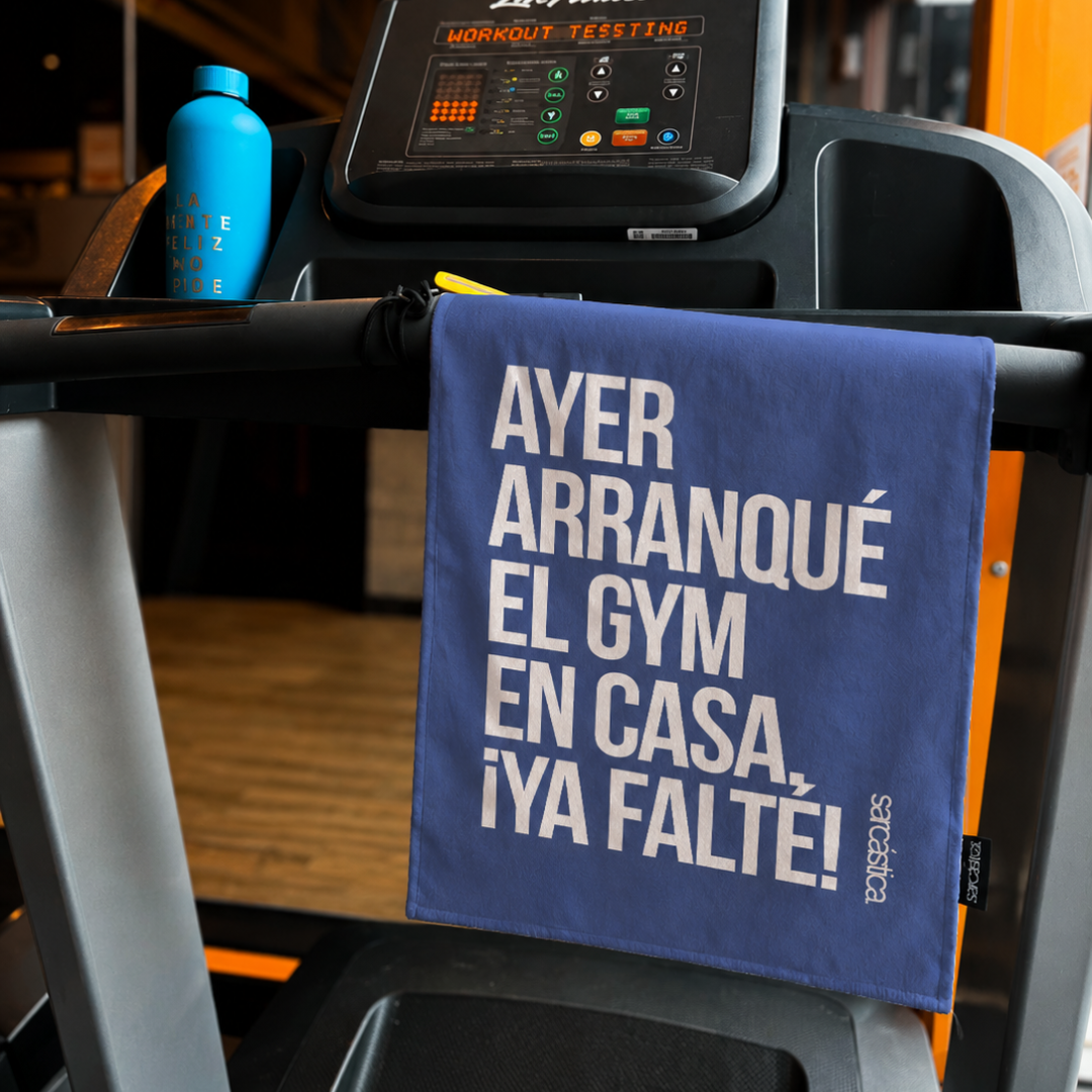 La Gym Rat