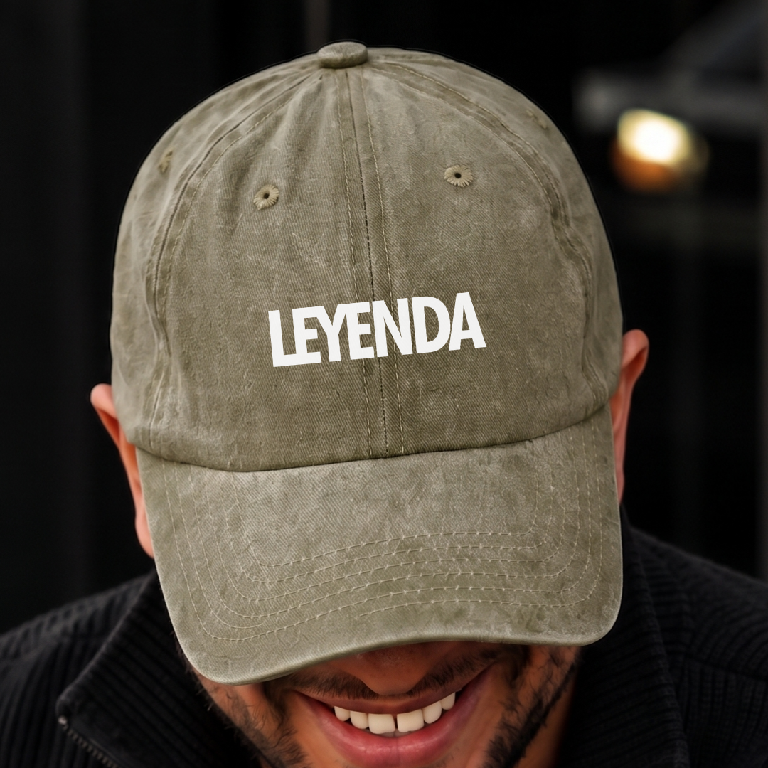 Gorras Washed l Papá