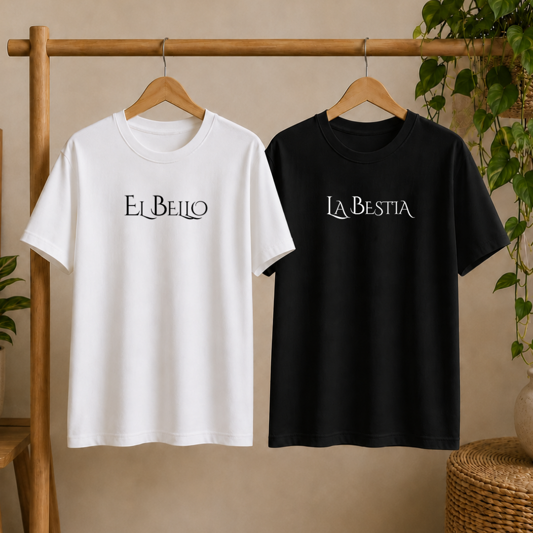 Polos Match Parejas