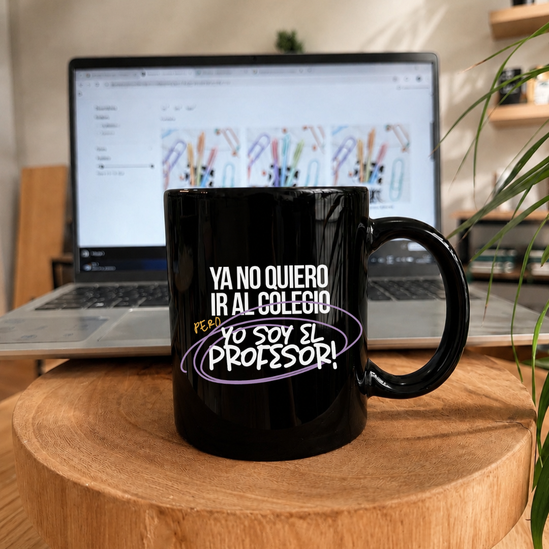 Taza l Para Maestra