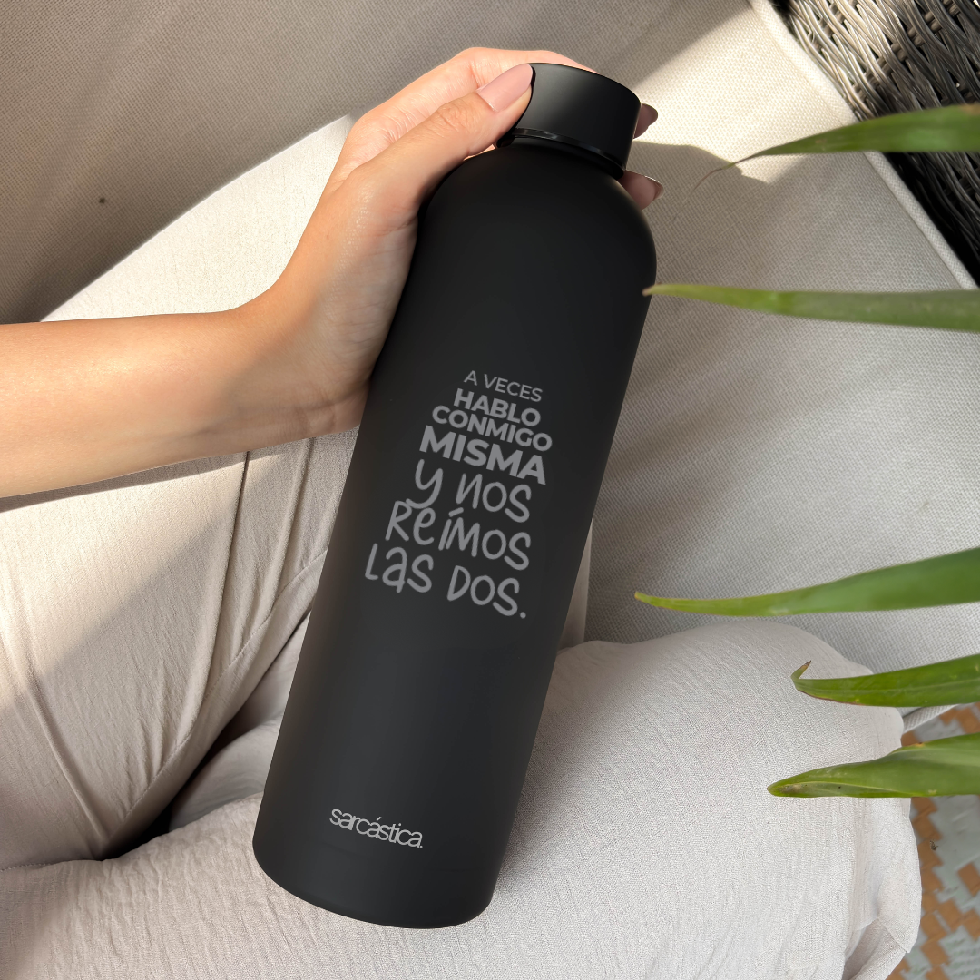 Botellas Térmicas Velvet