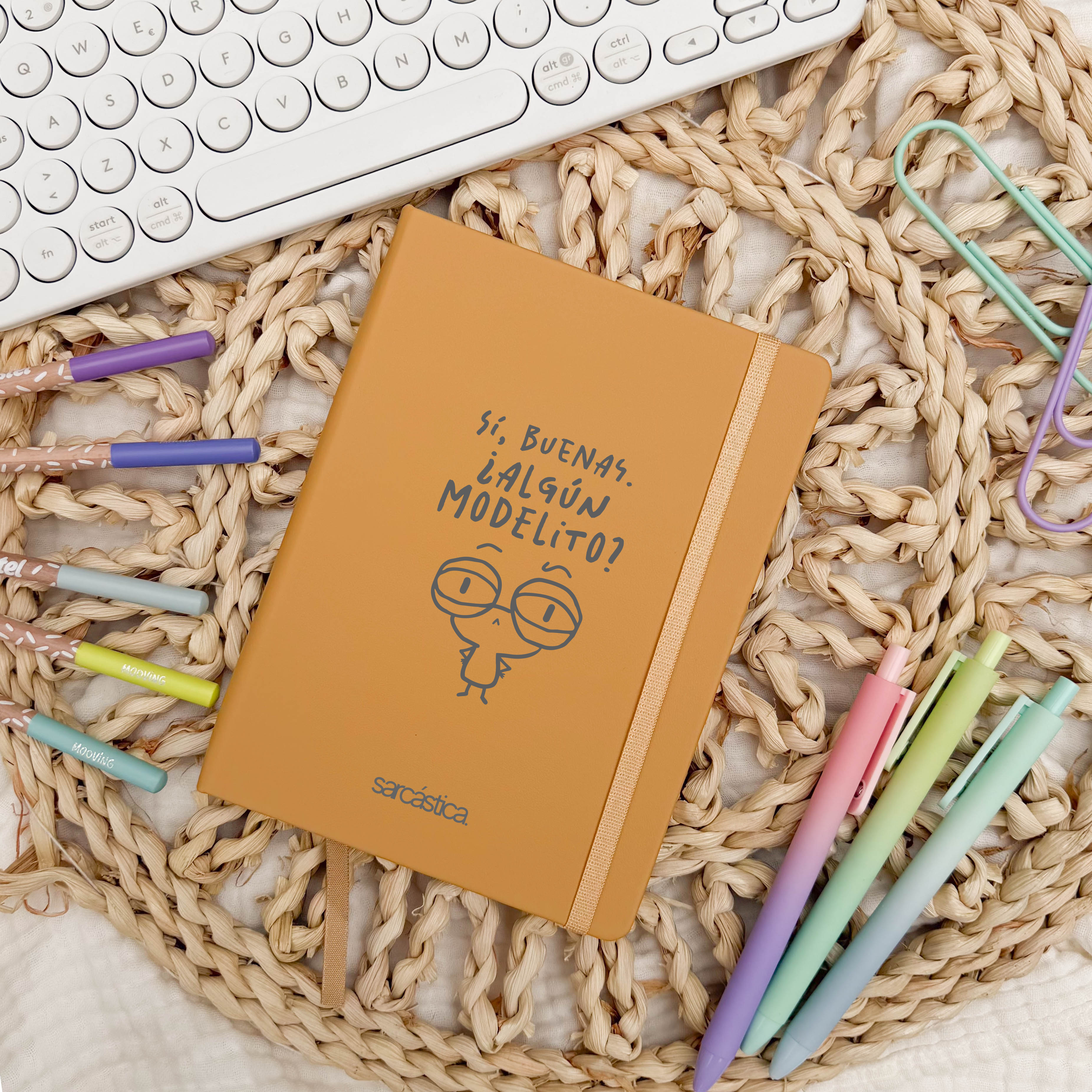 Libreta Pocket Escolar - Sí, buenas. ¿Algún modelito?