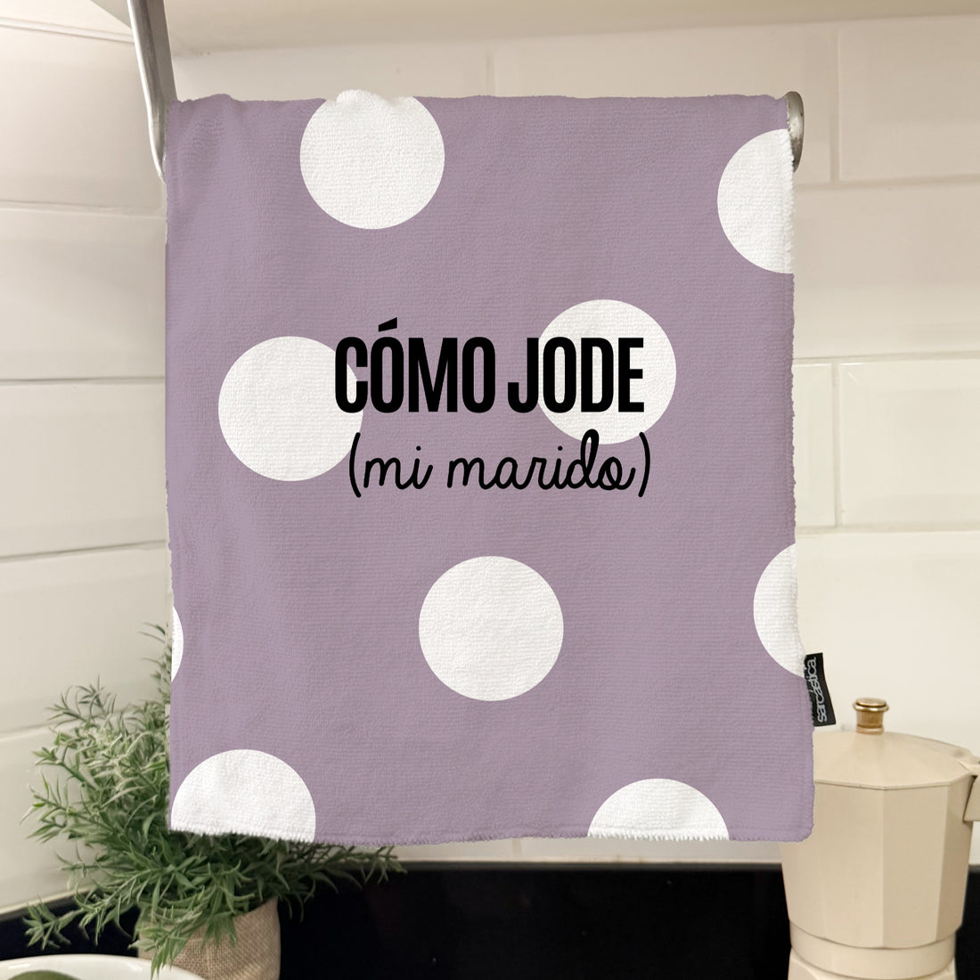 Secador - Cómo jode (mi marido)
