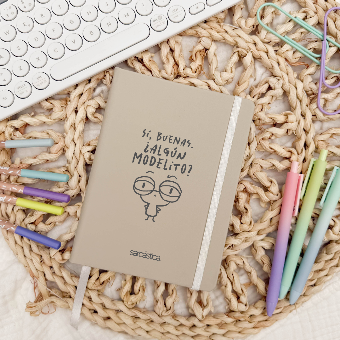 Libreta Pocket Escolar - Sí, buenas. ¿Algún modelito?