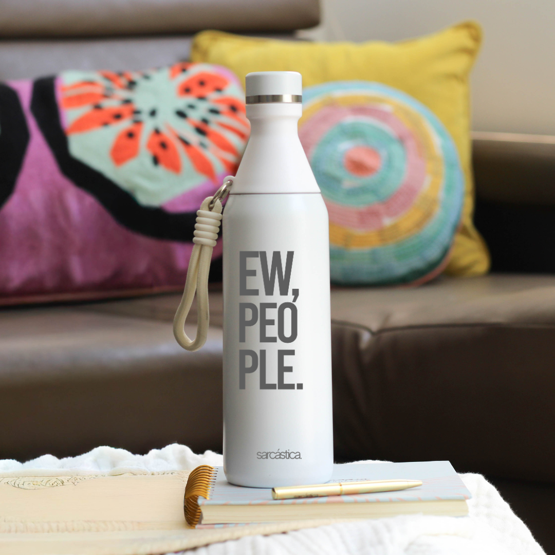 Botellas de Agua - Ew People