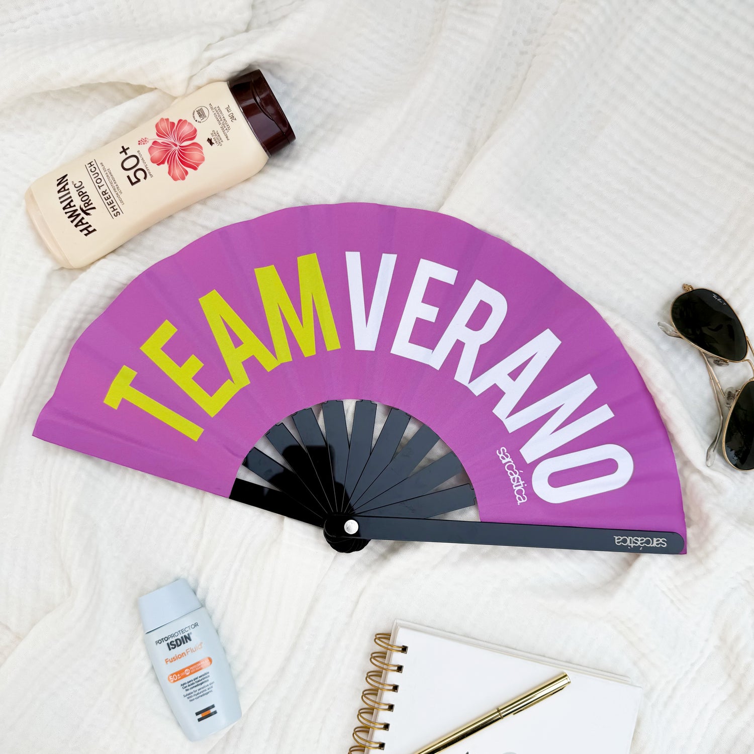 Abanico Team Verano
