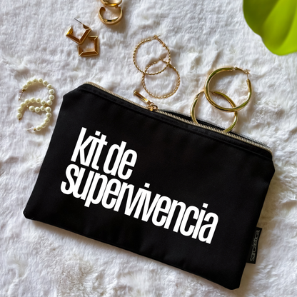 Neceser - Kit de Supervivencia