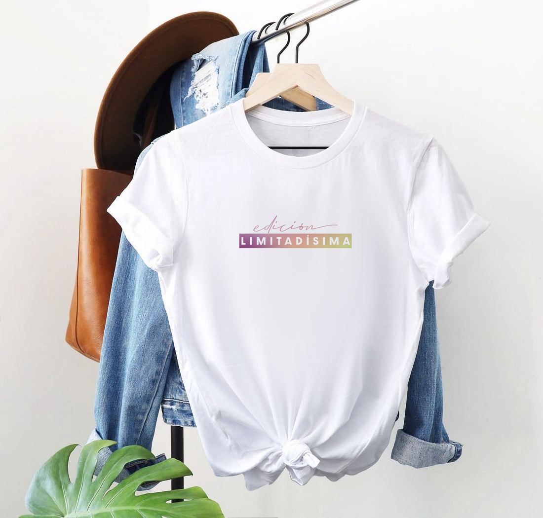 Polo Mujer Edición Limitadísima