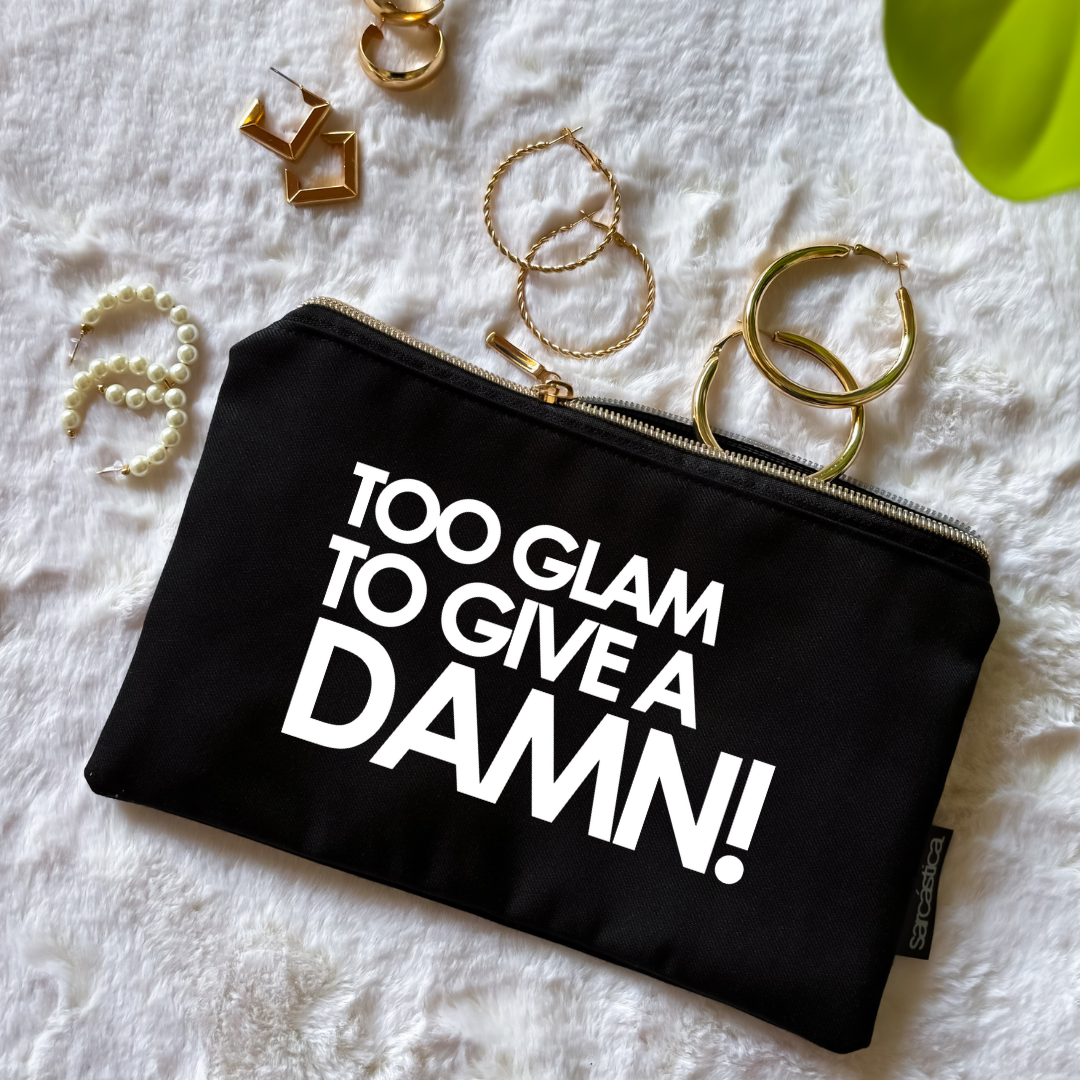 Neceser - Too glam to give a damn!