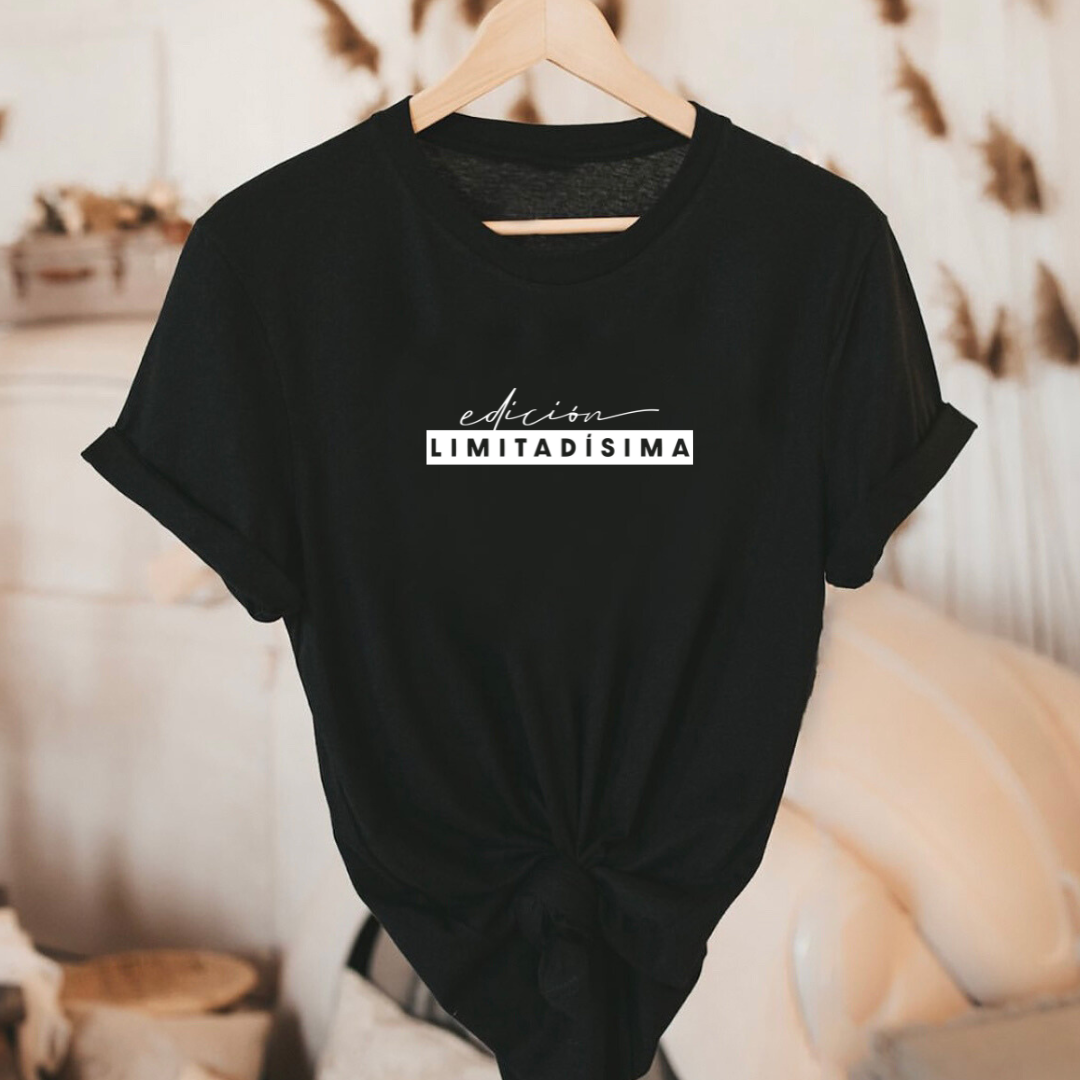 Polo Mujer Edición Limitadísima