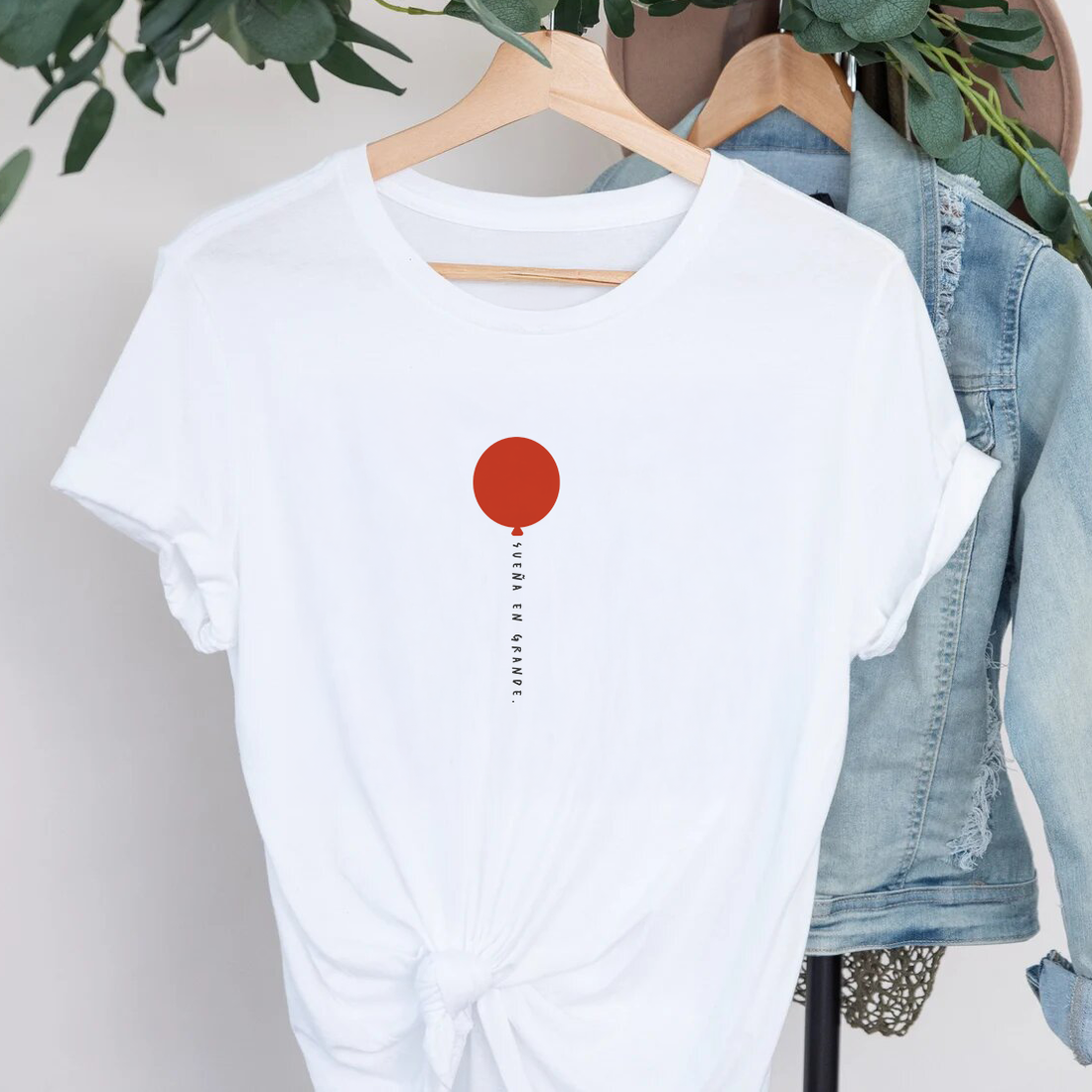 Polo Mujer Sueña en grande