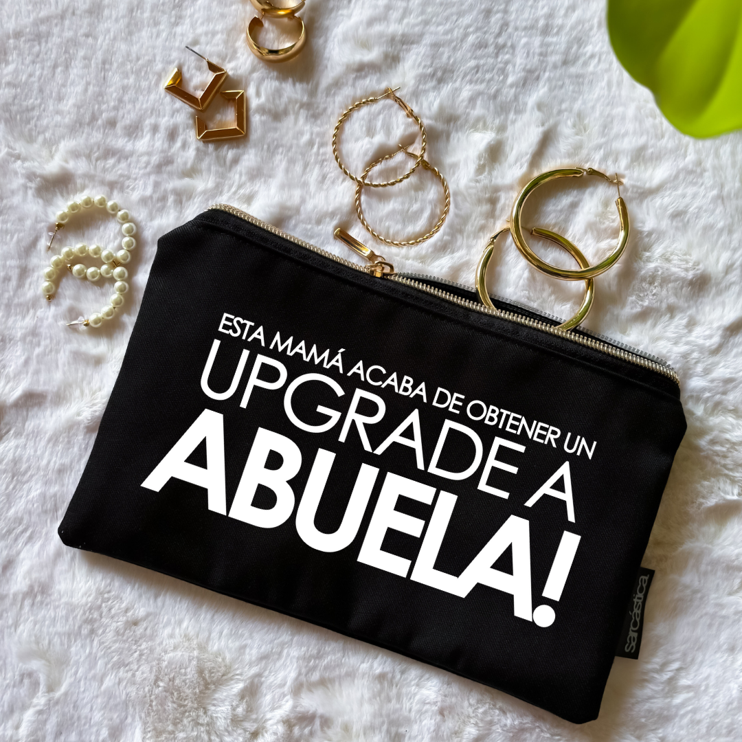 Neceser - ¡Upgrade a Abuela!