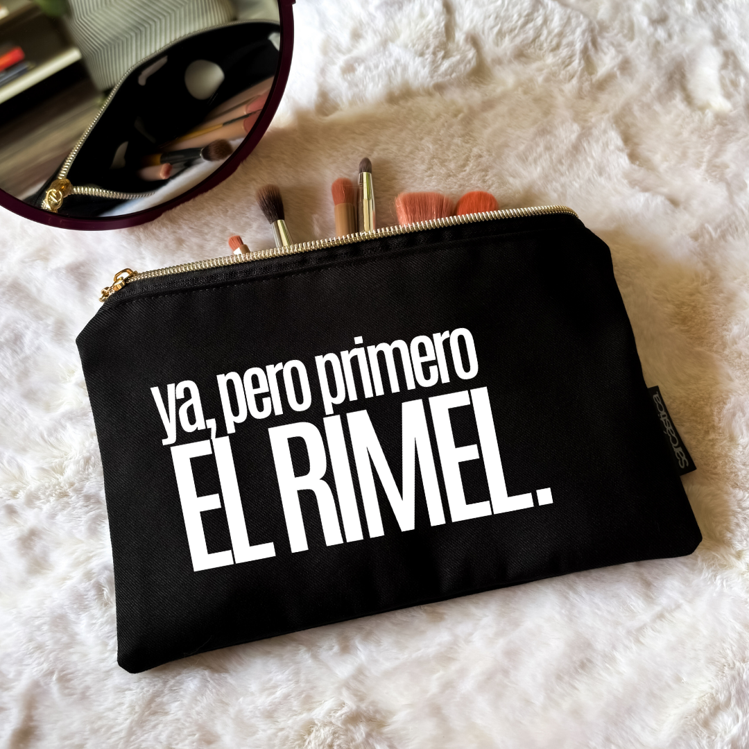 Neceser - Ya, pero primero el rimel