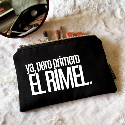 Neceser - Ya, pero primero el rimel