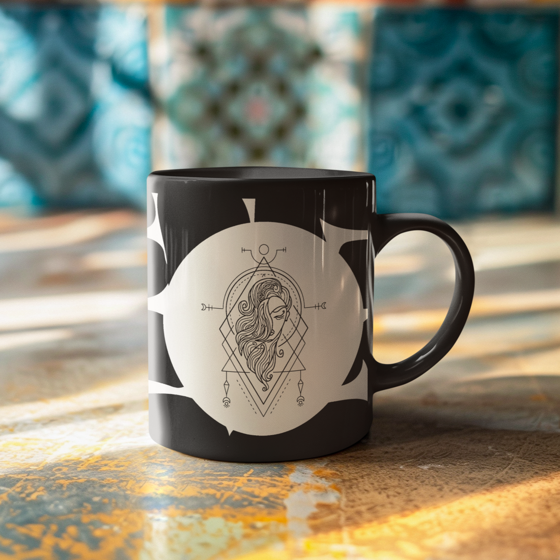 Taza Horóscopo Zodiacal - Virgo