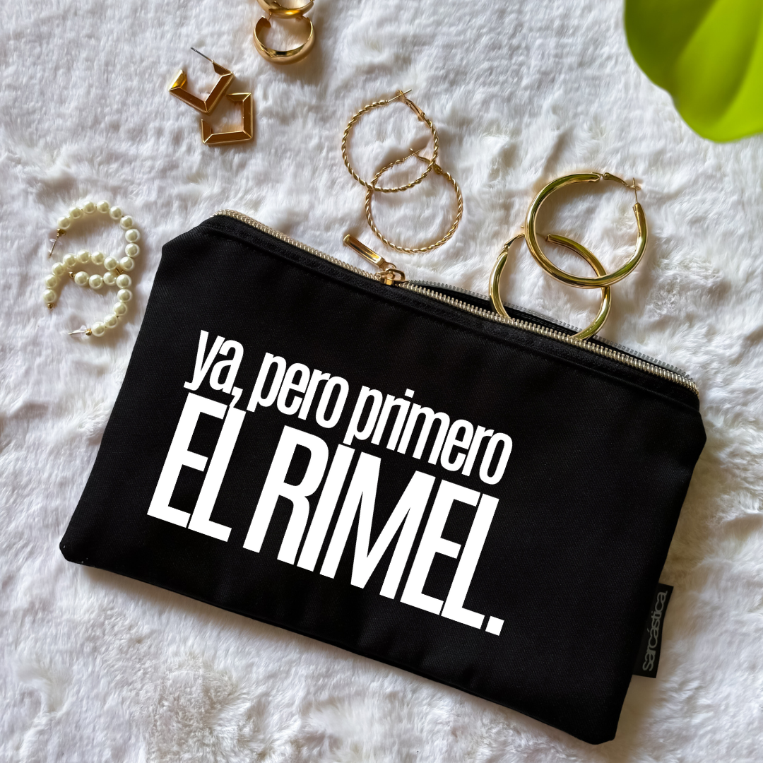 Neceser - Ya, pero primero EL RIMEL!