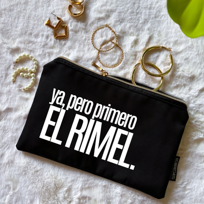Neceser - Ya, pero primero EL RIMEL!