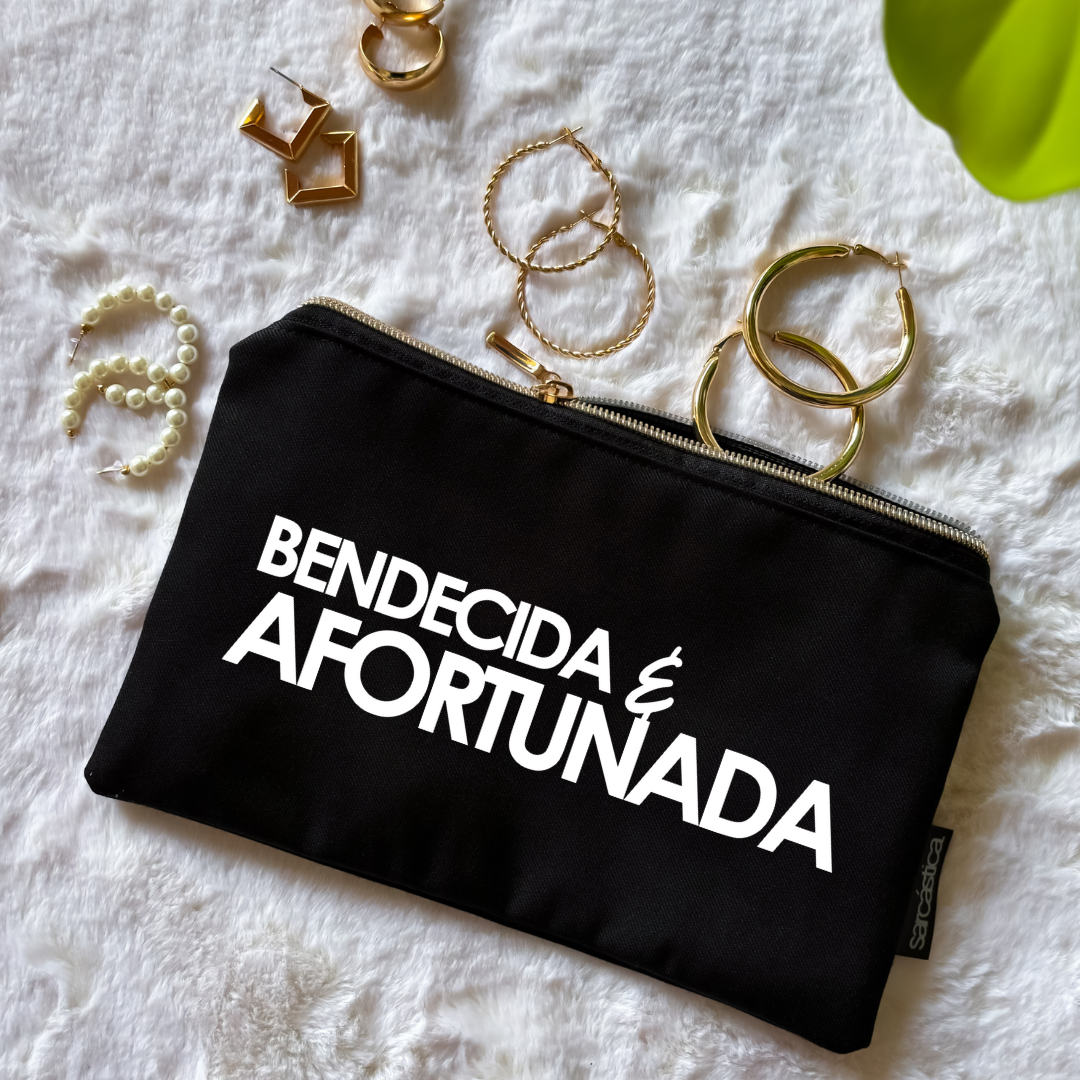 Neceser - Bendecida &amp; Afortunada