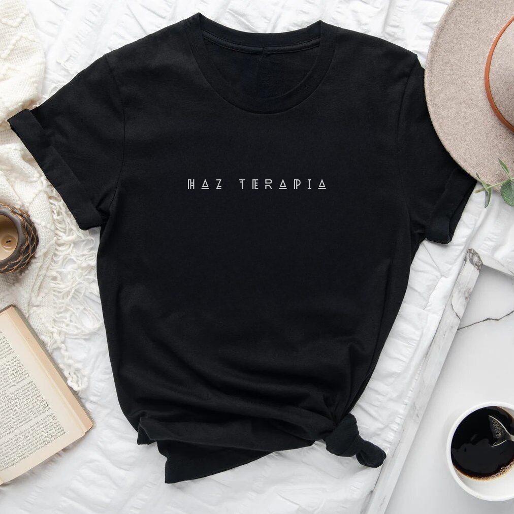 Polo Mujer Haz Terapia
