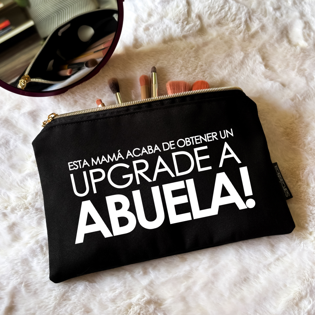 Neceser - ¡Upgrade a Abuela!