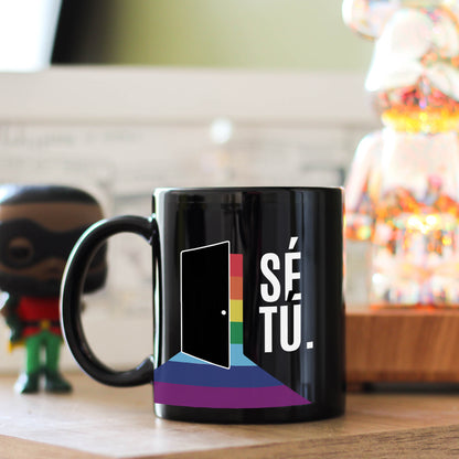 Taza Pride Sé tú
