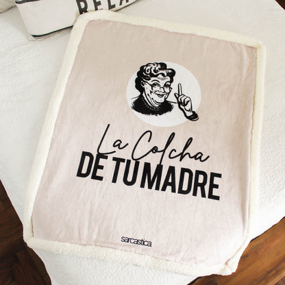 Manta La Colcha de tu Madre