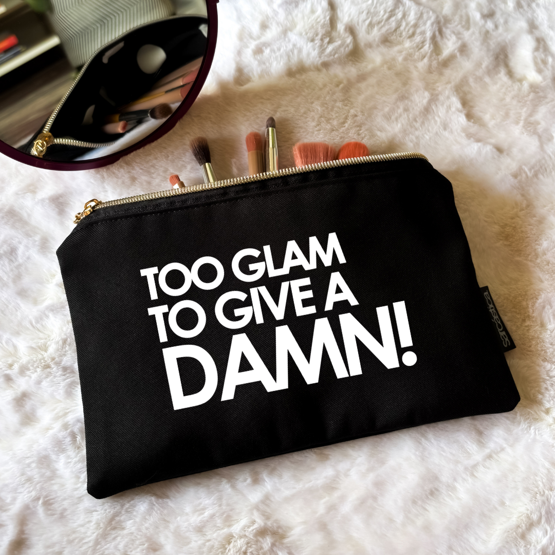 Neceser - Too glam to give a damn!