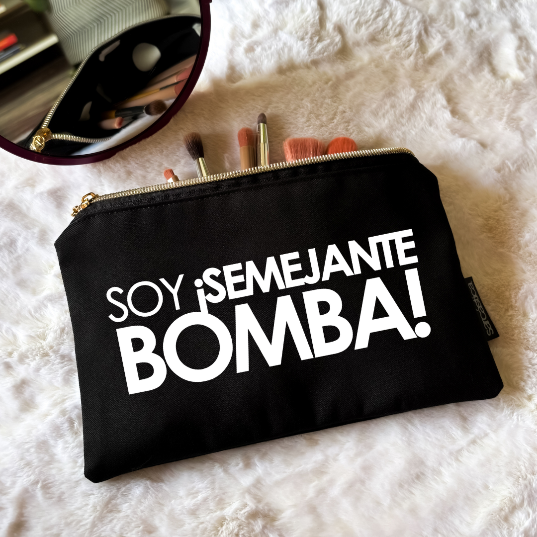 Neceser - ¡Semejante Bomba!