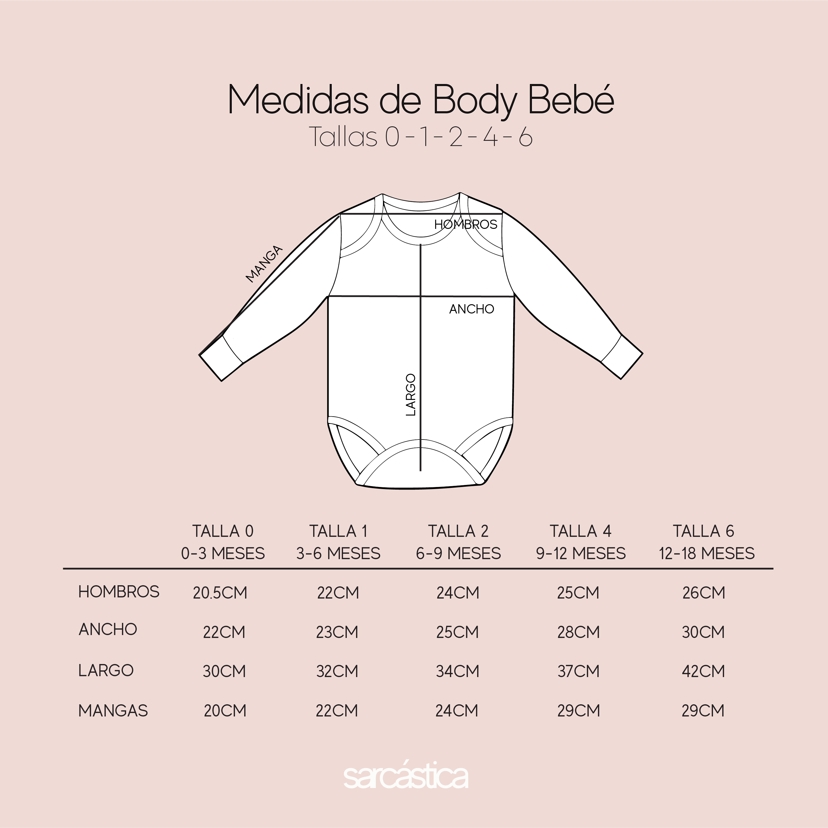 Body para Bebé - Del 1 al 10 cuánto me vas a engreír?