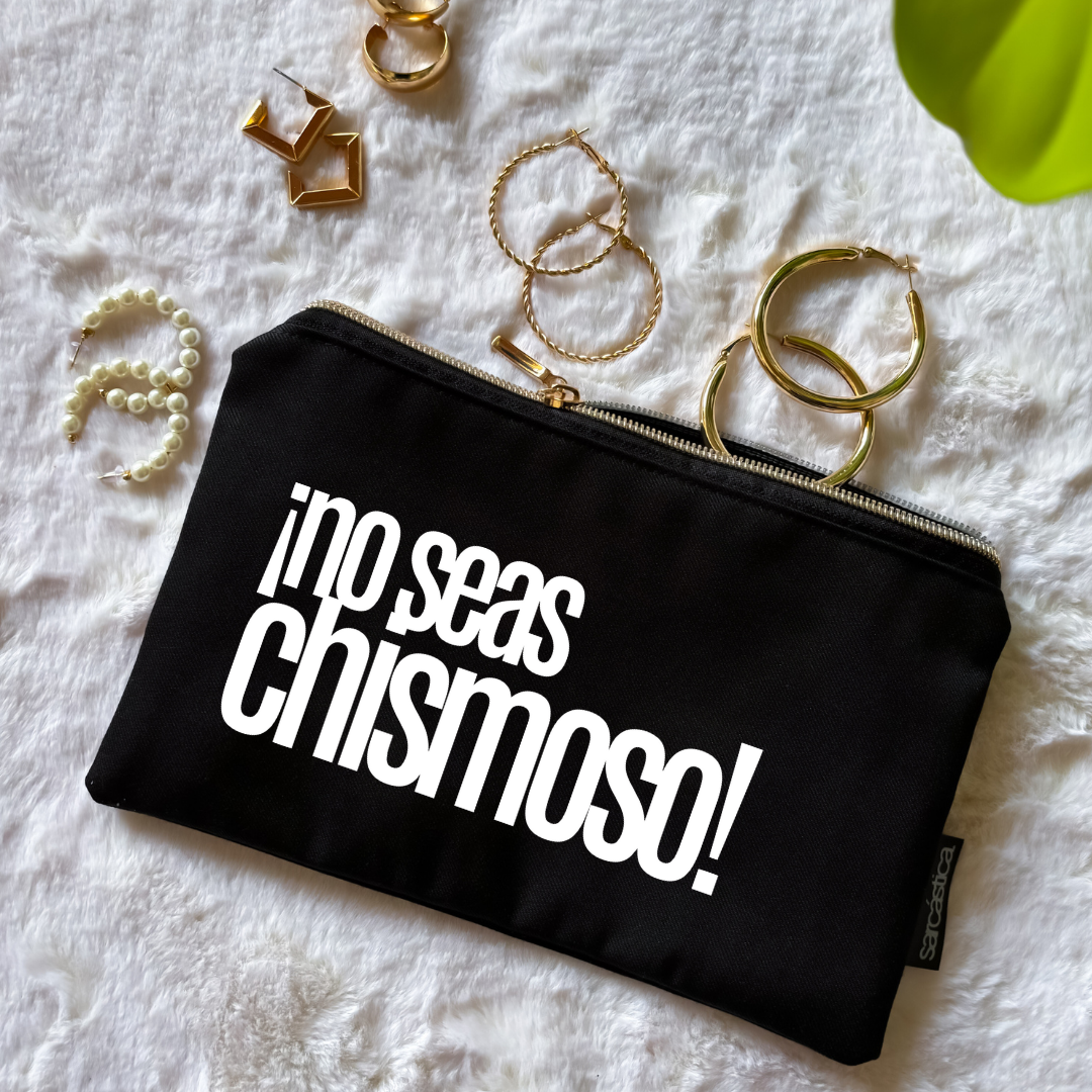 Neceser - ¡No seas chismoso!