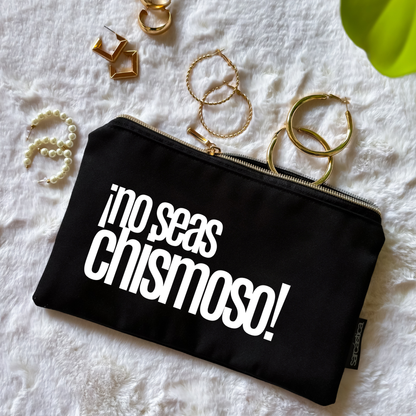Neceser - ¡No seas chismoso!