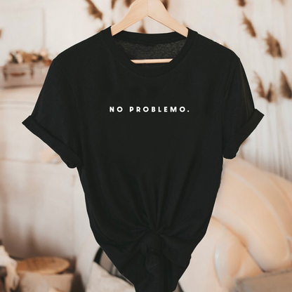 Polo Mujer No problemo.