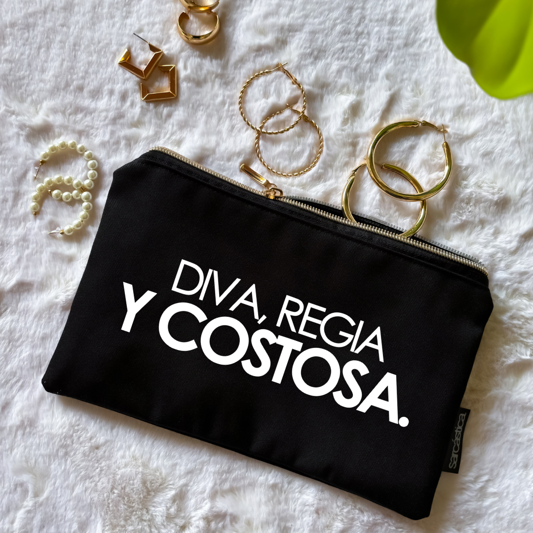 Neceser - Diva, regia y costosa