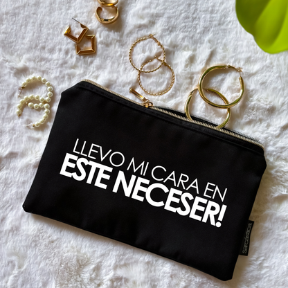 Neceser - Llevo mi cara en este neceser!