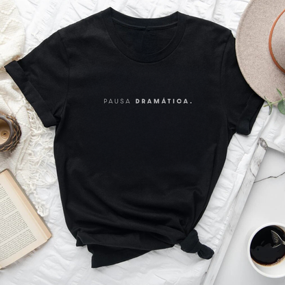 Polo Mujer Pausa Dramática.