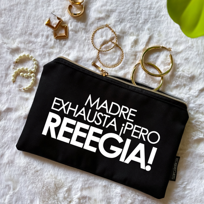 Neceser - Madre exhausta ¡pero reeegia!