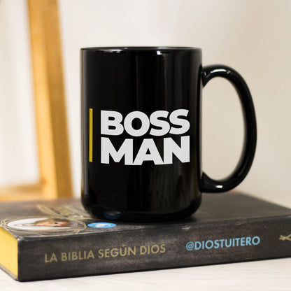 Taza l Para Papá -  Boss Man