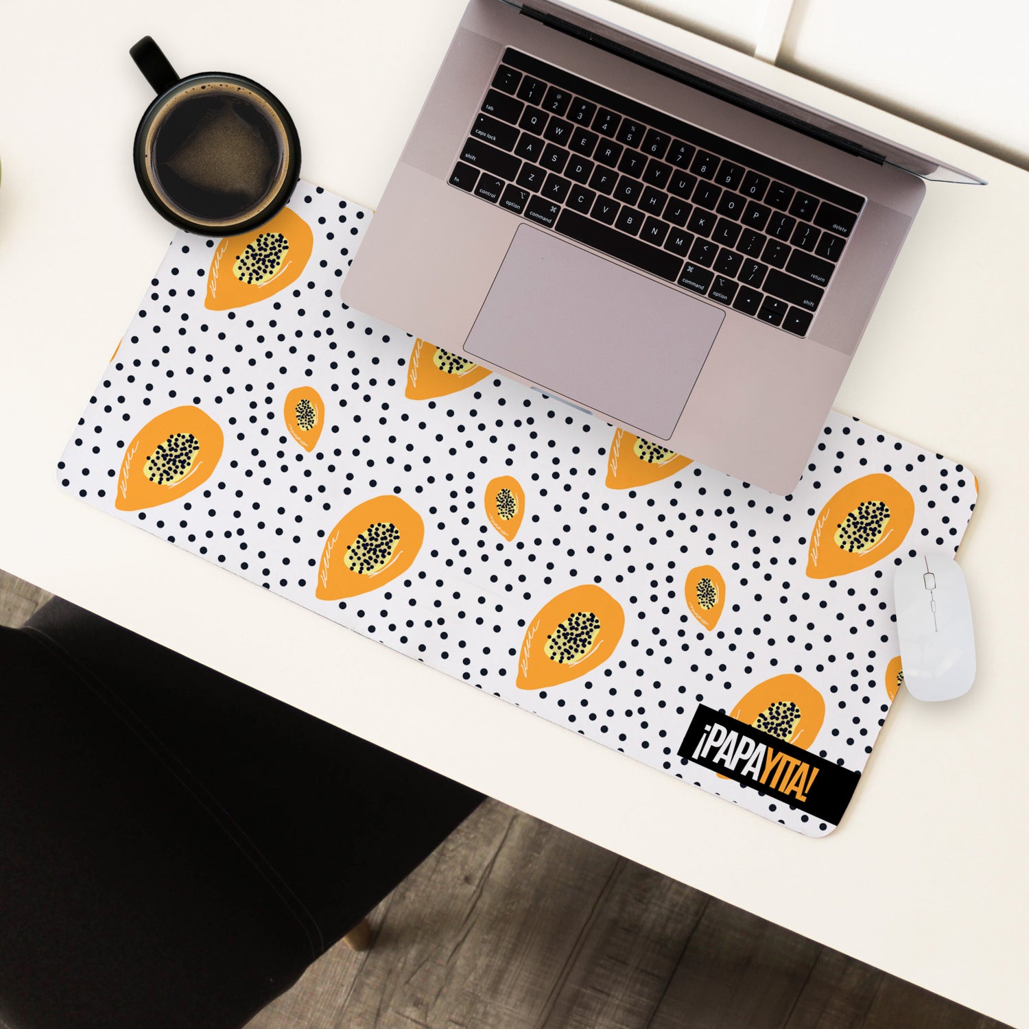 Mousepad ExtraLarge ¡Papayita!
