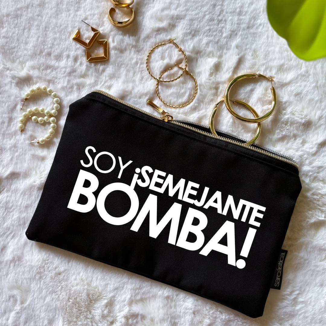 Neceser - ¡Semejante Bomba!