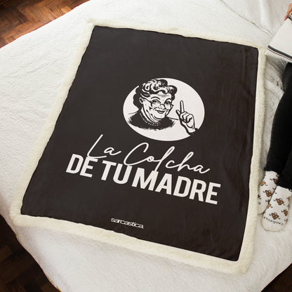 Manta La Colcha de tu Madre