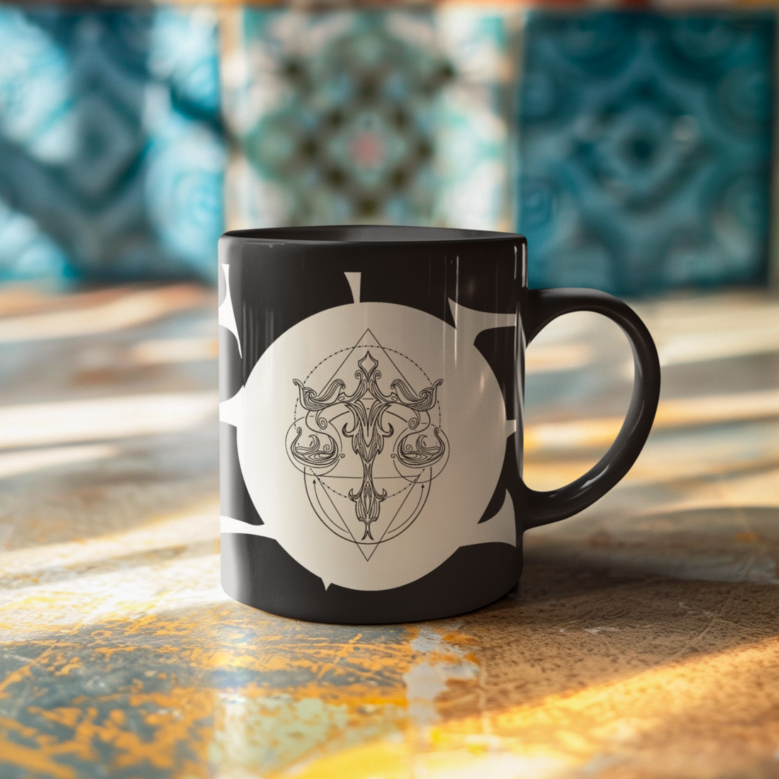Taza Horóscopo Zodiacal -Libra